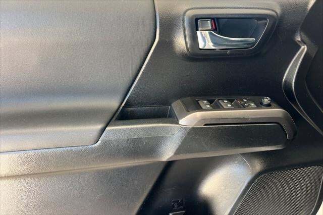 2021 Toyota Tacoma TRD Off Road Roseville CA