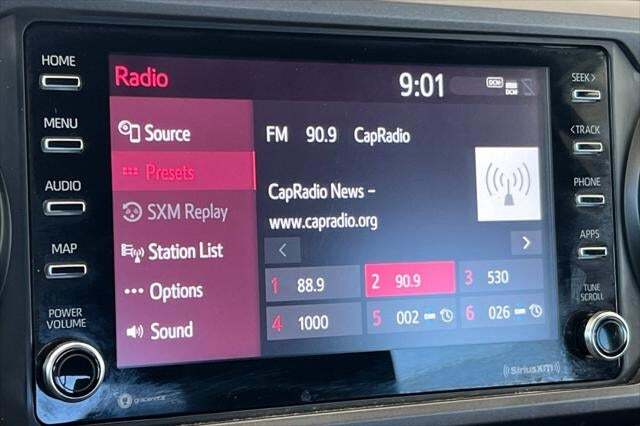 2021 Toyota Tacoma TRD Off Road Roseville CA