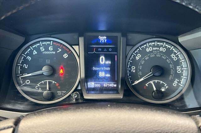 2021 Toyota Tacoma TRD Off Road Roseville CA