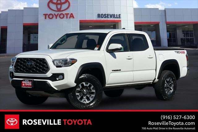 2021 Toyota Tacoma TRD Off Road Roseville CA