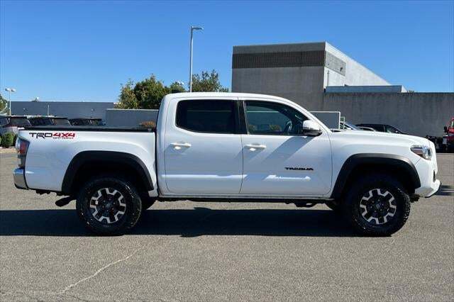2021 Toyota Tacoma TRD Off Road Roseville CA