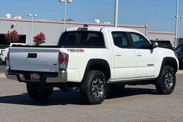 2021 Toyota Tacoma TRD Off Road Roseville CA