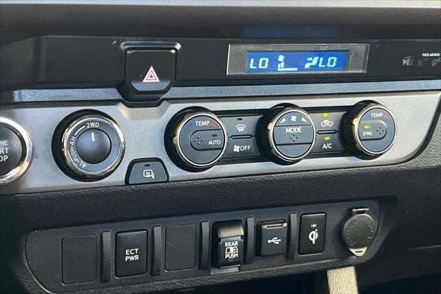 2021 Toyota Tacoma TRD Off Road Roseville CA