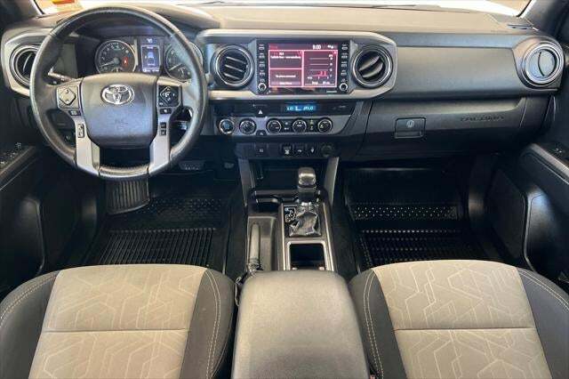2021 Toyota Tacoma TRD Off Road Roseville CA