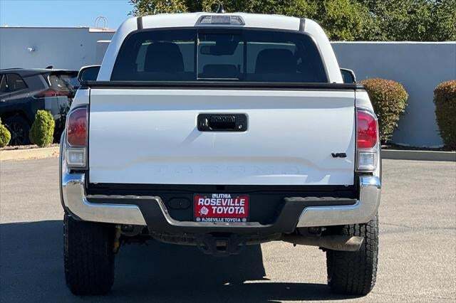 2021 Toyota Tacoma TRD Off Road Roseville CA