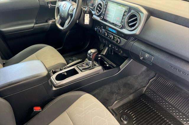 2021 Toyota Tacoma TRD Off Road Roseville CA