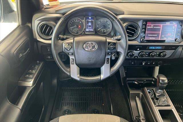 2021 Toyota Tacoma TRD Off Road Roseville CA
