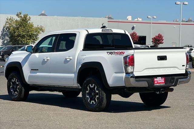 2021 Toyota Tacoma TRD Off Road Roseville CA