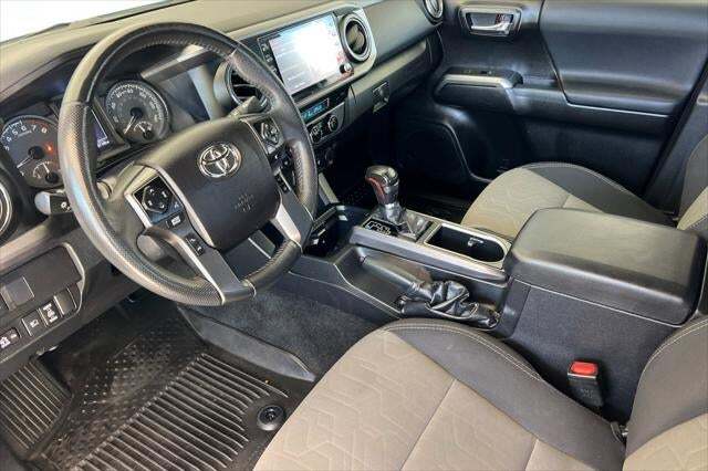 2021 Toyota Tacoma TRD Off Road Roseville CA