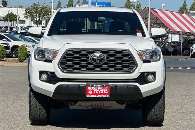 2021 Toyota Tacoma TRD Off Road Roseville CA