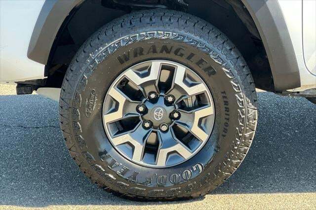 2021 Toyota Tacoma TRD Off Road Roseville CA