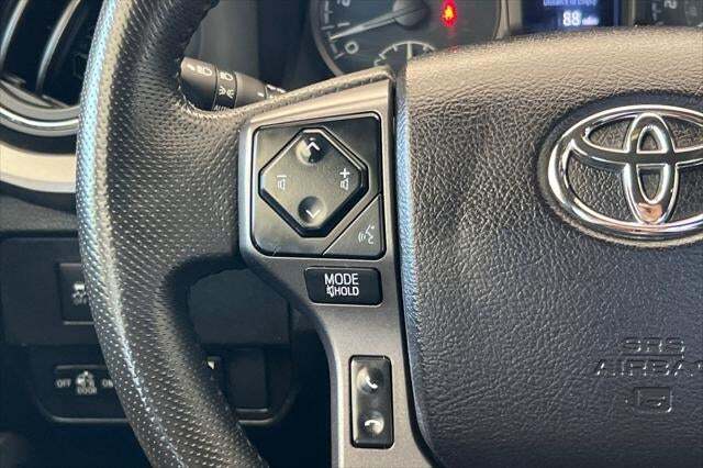 2021 Toyota Tacoma TRD Off Road Roseville CA
