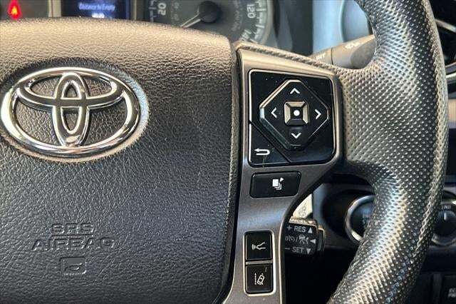 2021 Toyota Tacoma TRD Off Road Roseville CA