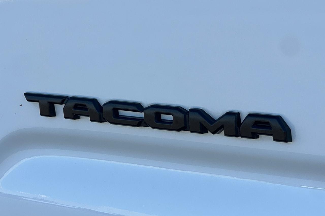 2021 Toyota Tacoma TRD Off Road Roseville CA