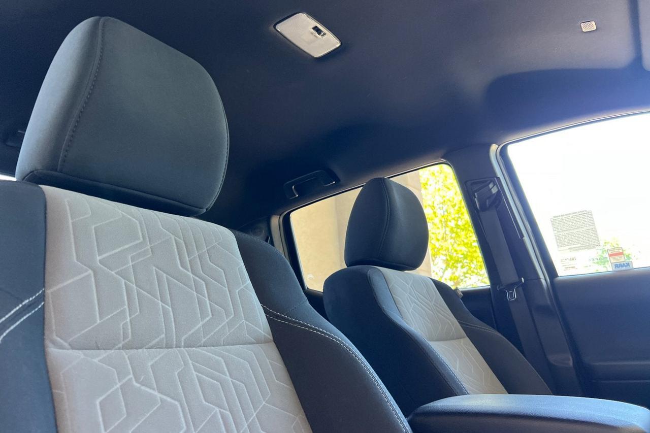2021 Toyota Tacoma TRD Off Road Roseville CA