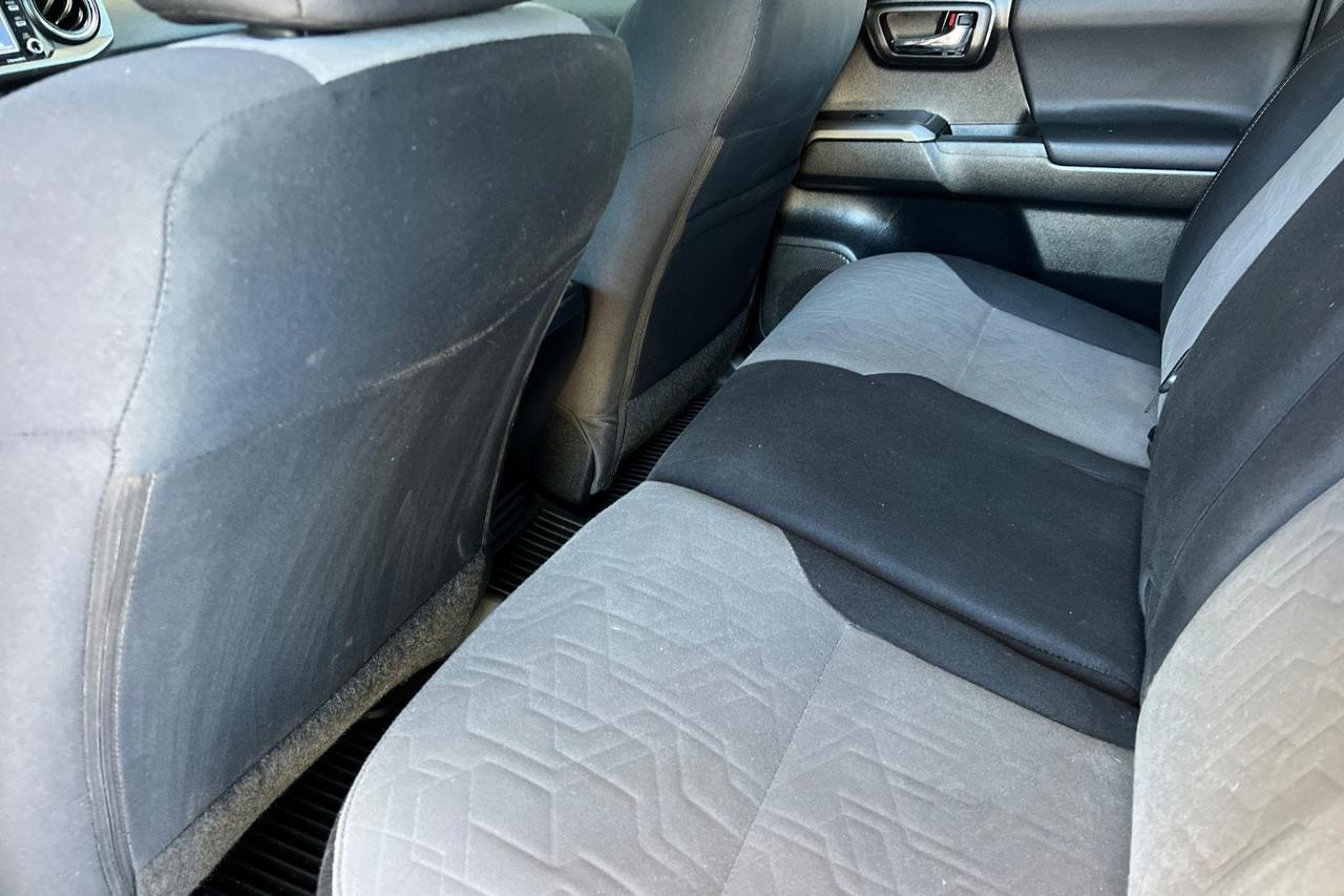 2021 Toyota Tacoma TRD Off Road Roseville CA