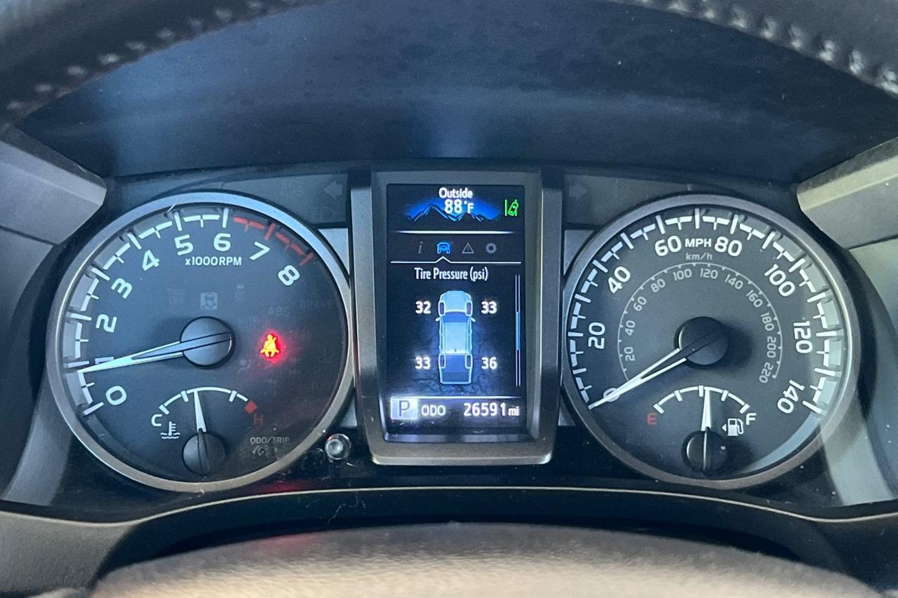 2021 Toyota Tacoma TRD Off Road Roseville CA