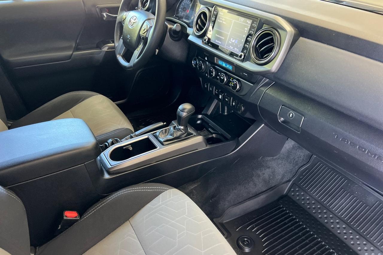 2021 Toyota Tacoma TRD Off Road Roseville CA