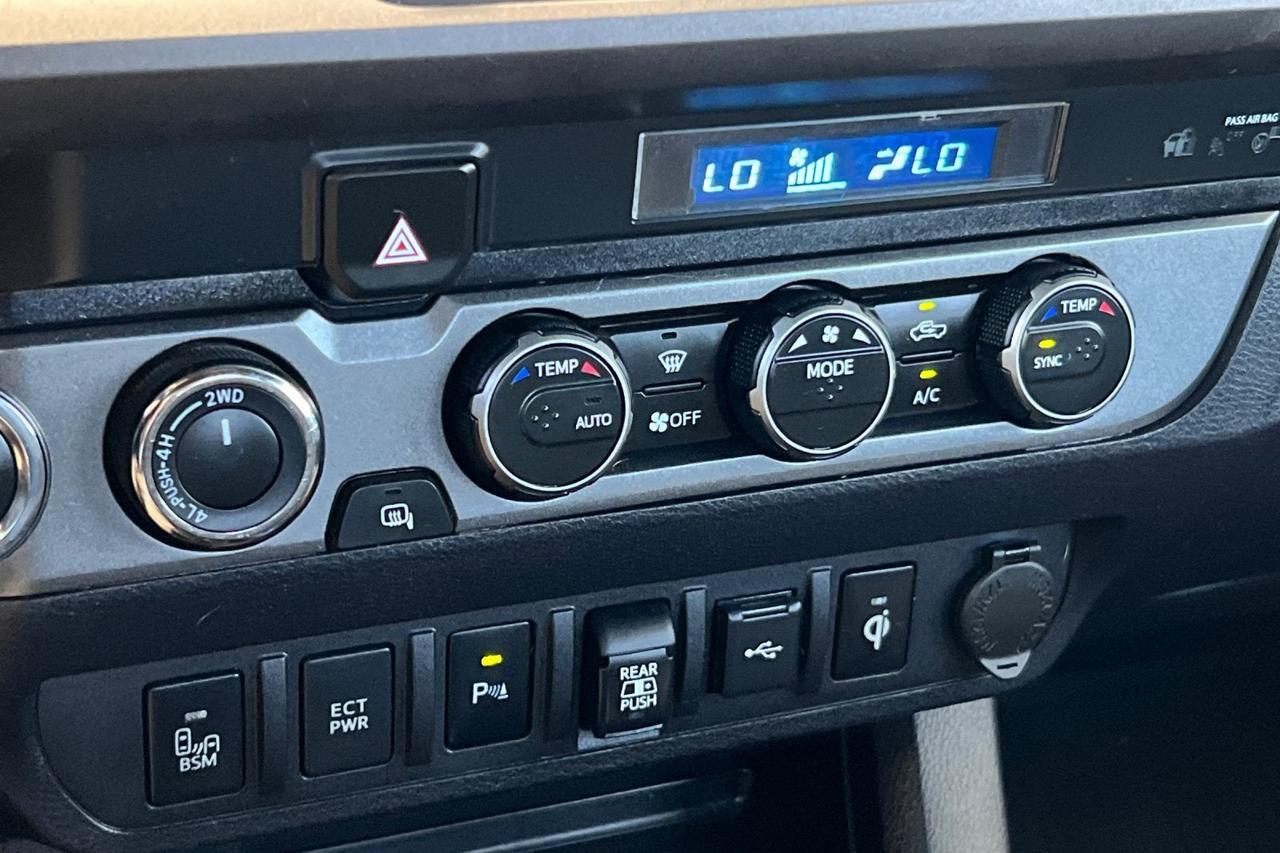 2021 Toyota Tacoma TRD Off Road Roseville CA