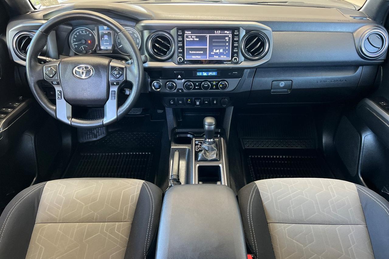2021 Toyota Tacoma TRD Off Road Roseville CA