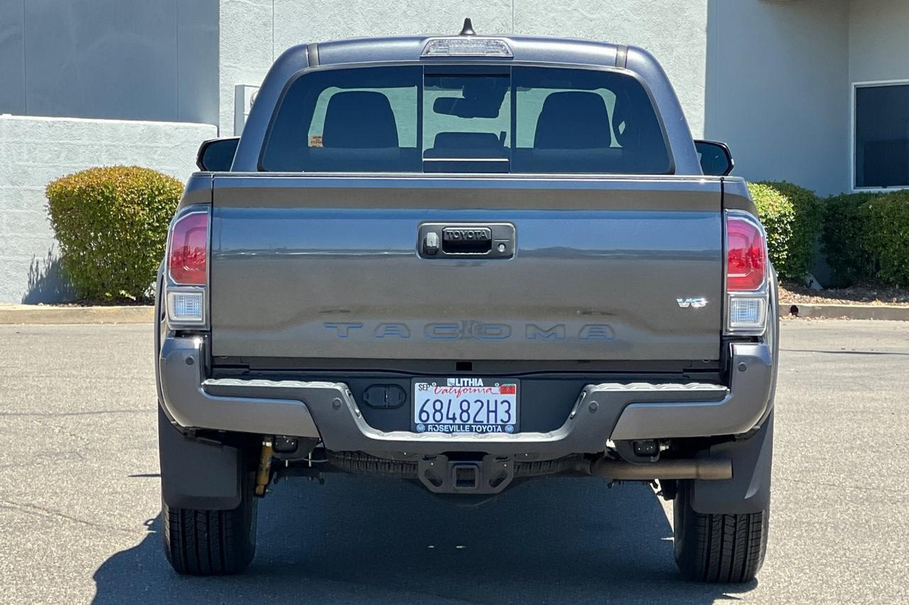 2021 Toyota Tacoma TRD Off Road Roseville CA