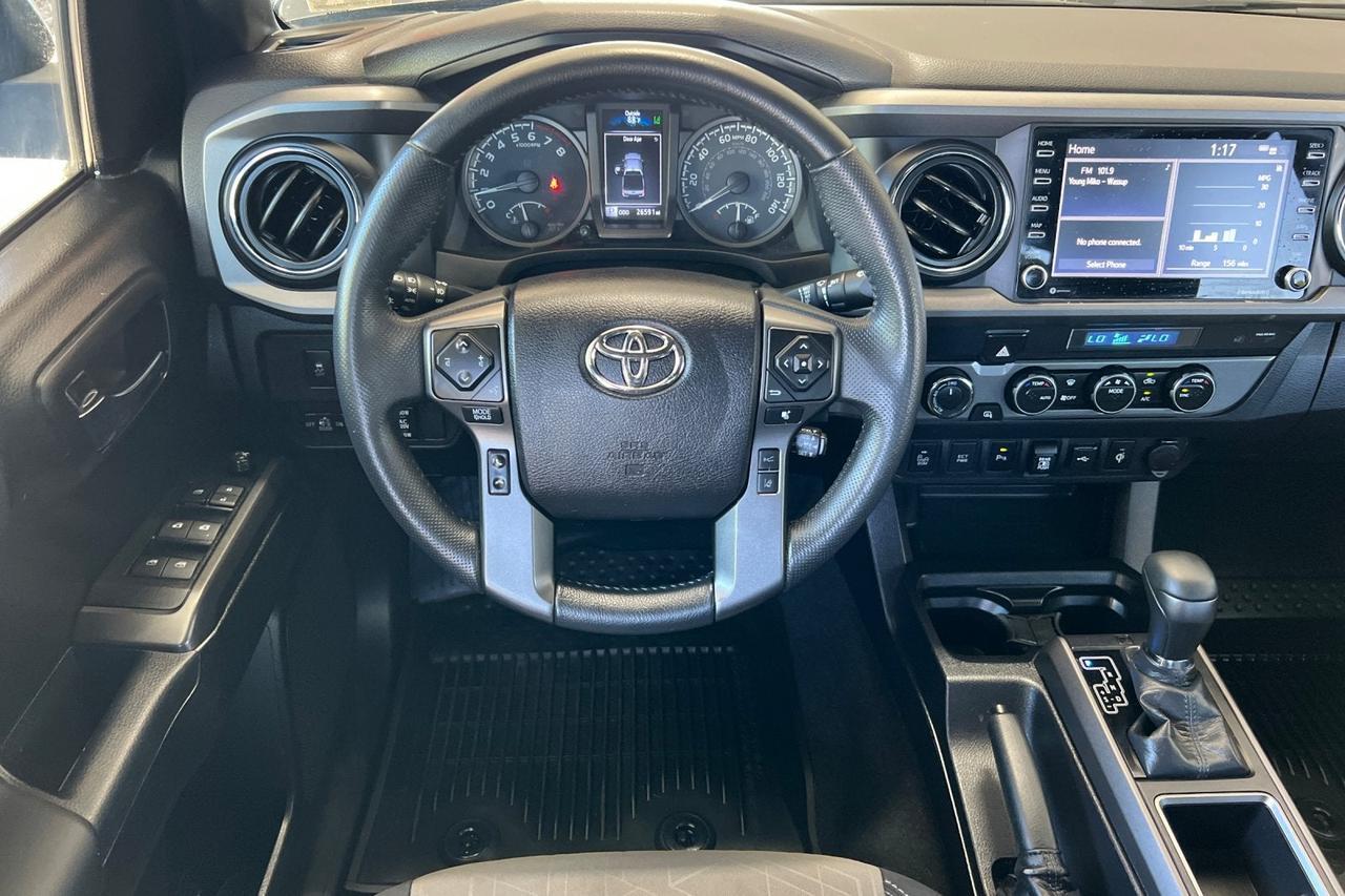 2021 Toyota Tacoma TRD Off Road Roseville CA
