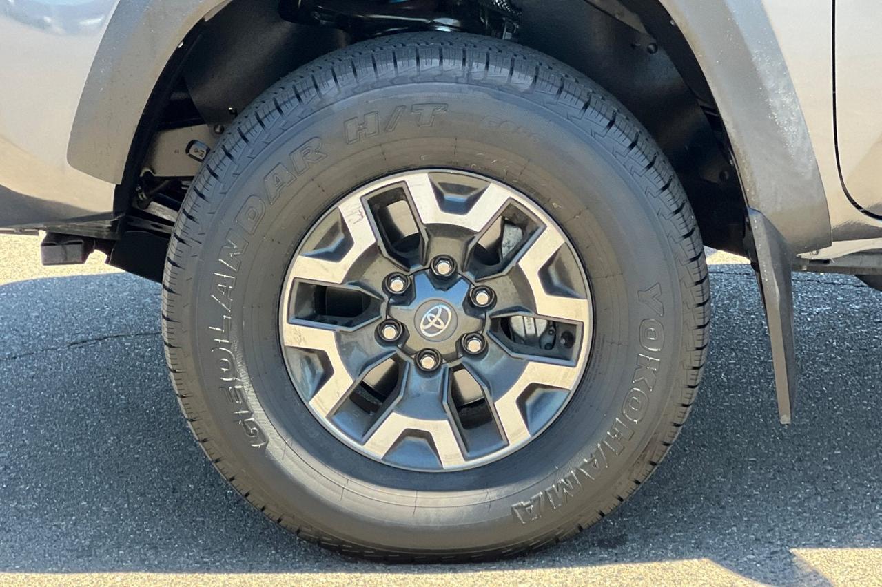 2021 Toyota Tacoma TRD Off Road Roseville CA