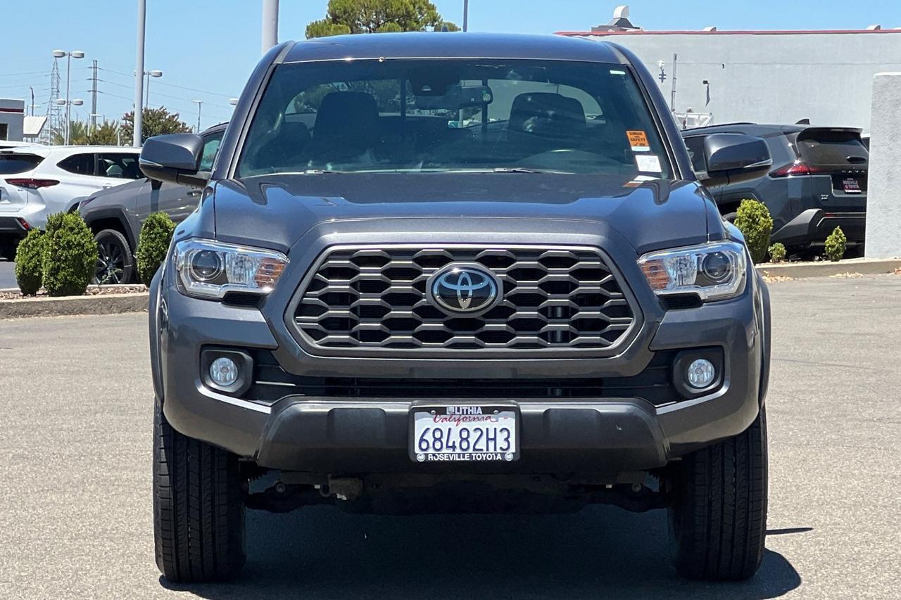 2021 Toyota Tacoma TRD Off Road Roseville CA