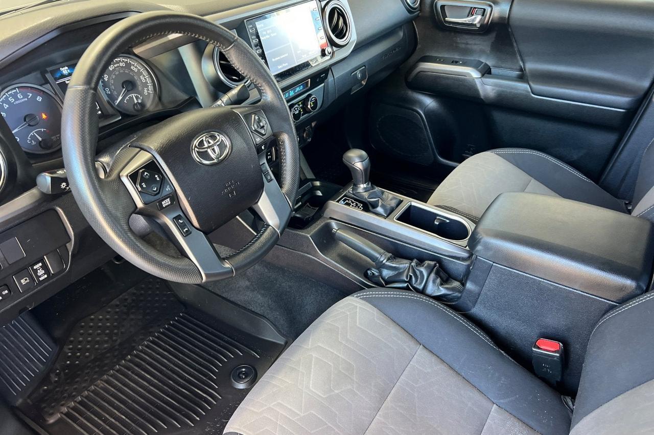 2021 Toyota Tacoma TRD Off Road Roseville CA