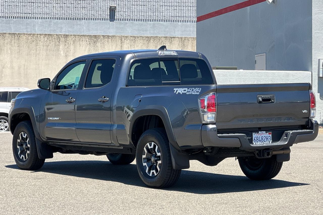 2021 Toyota Tacoma TRD Off Road Roseville CA