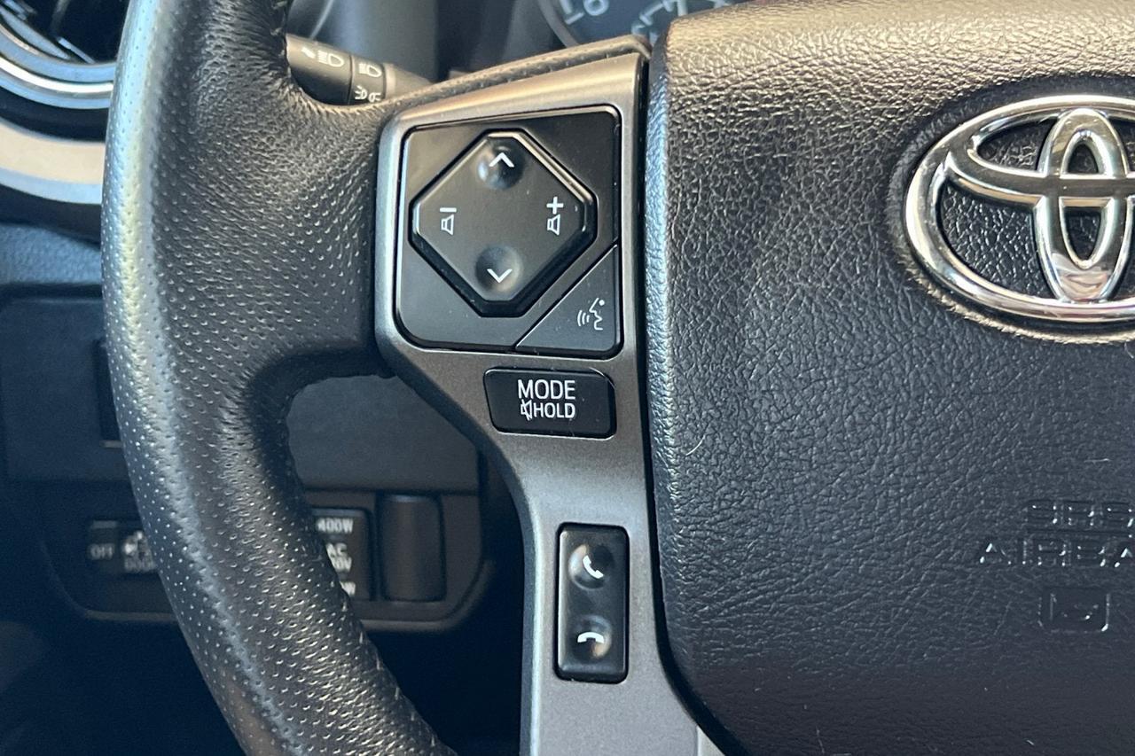 2021 Toyota Tacoma TRD Off Road Roseville CA