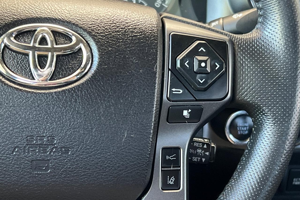 2021 Toyota Tacoma TRD Off Road Roseville CA