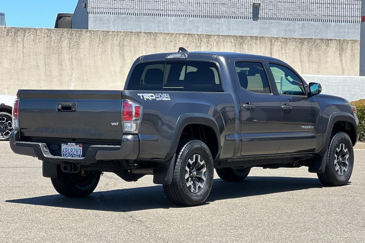 2021 Toyota Tacoma TRD Off Road Roseville CA