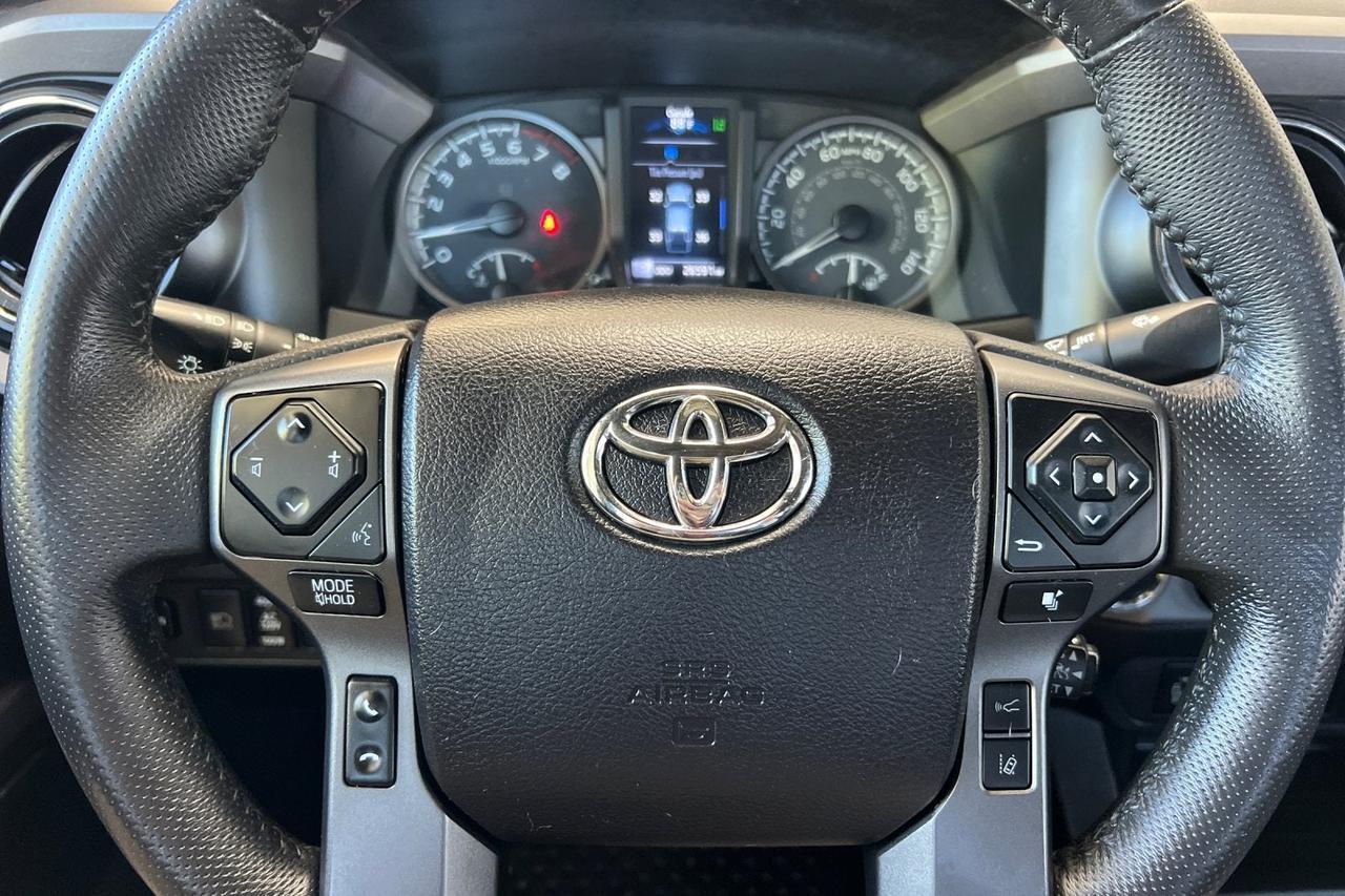 2021 Toyota Tacoma TRD Off Road Roseville CA