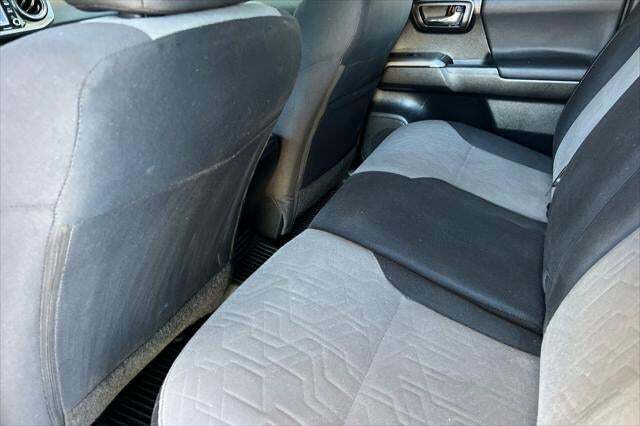 2021 Toyota Tacoma TRD Off Road Roseville CA