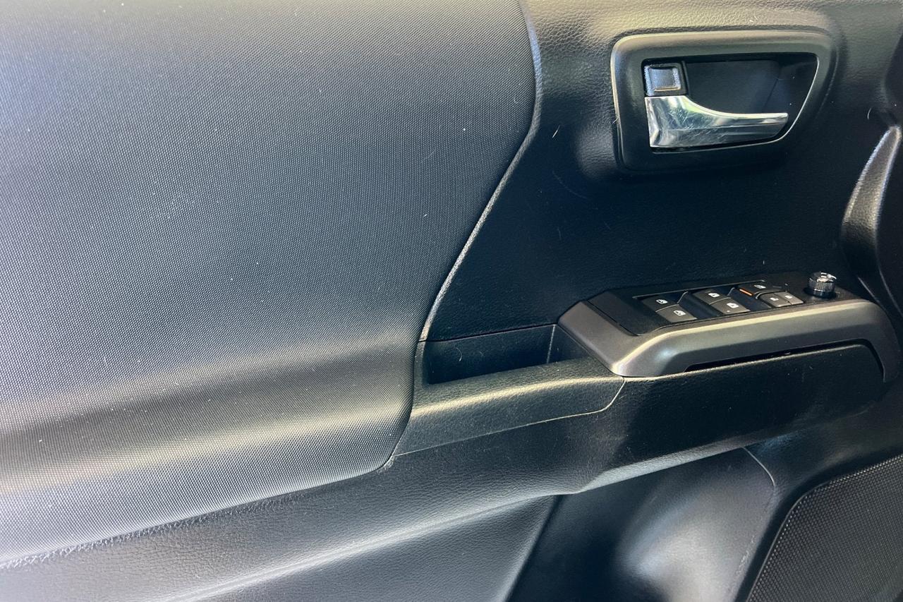 2021 Toyota Tacoma TRD Off Road Roseville CA