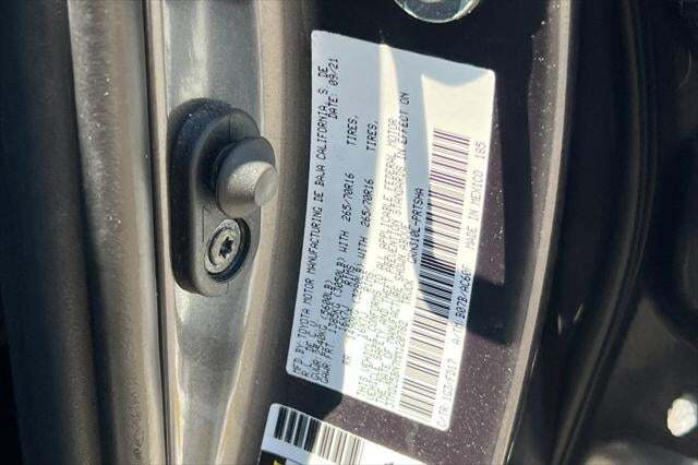 2021 Toyota Tacoma TRD Off Road Roseville CA