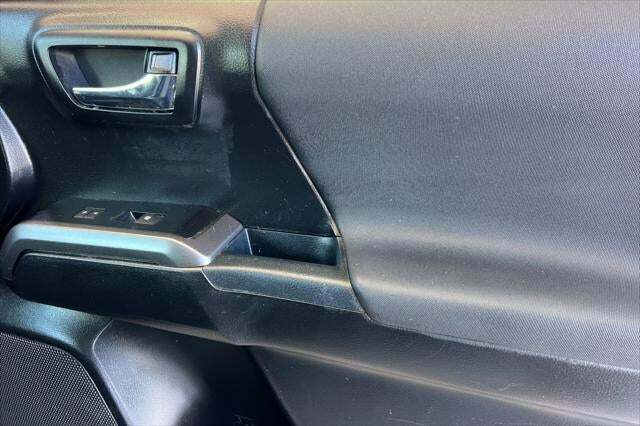 2021 Toyota Tacoma TRD Off Road Roseville CA