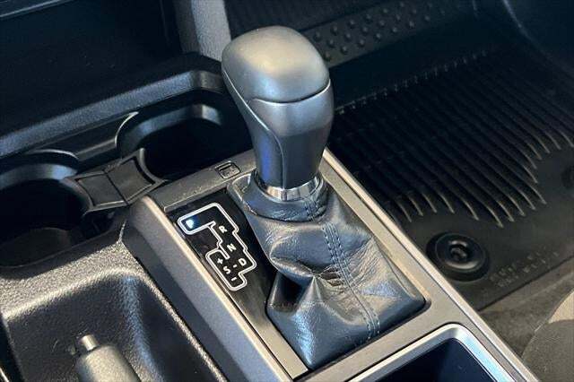 2021 Toyota Tacoma TRD Off Road Roseville CA