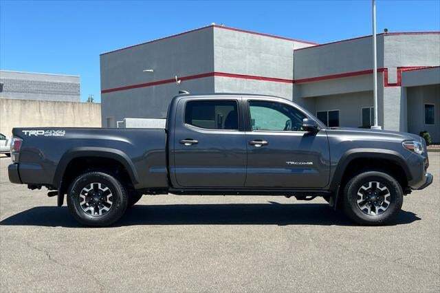 2021 Toyota Tacoma TRD Off Road Roseville CA