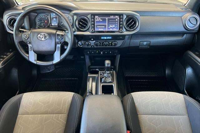2021 Toyota Tacoma TRD Off Road Roseville CA