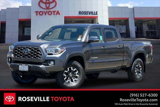 2021 Toyota Tacoma TRD Off Road Roseville CA
