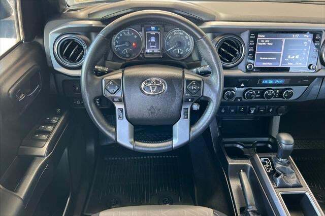 2021 Toyota Tacoma TRD Off Road Roseville CA