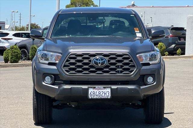 2021 Toyota Tacoma TRD Off Road Roseville CA