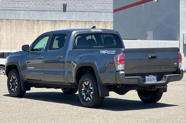 2021 Toyota Tacoma TRD Off Road Roseville CA