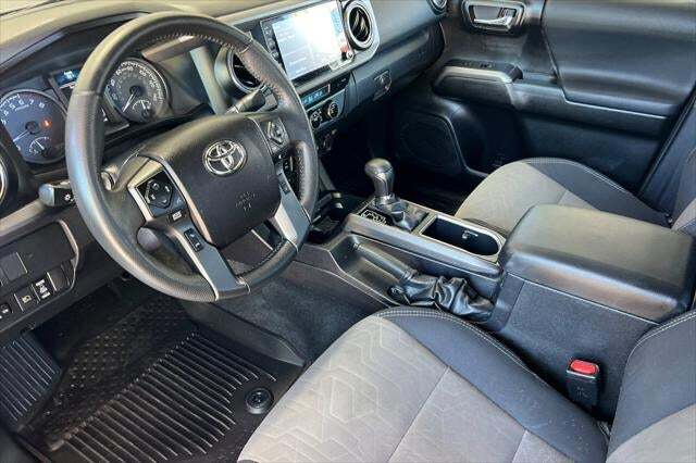 2021 Toyota Tacoma TRD Off Road Roseville CA