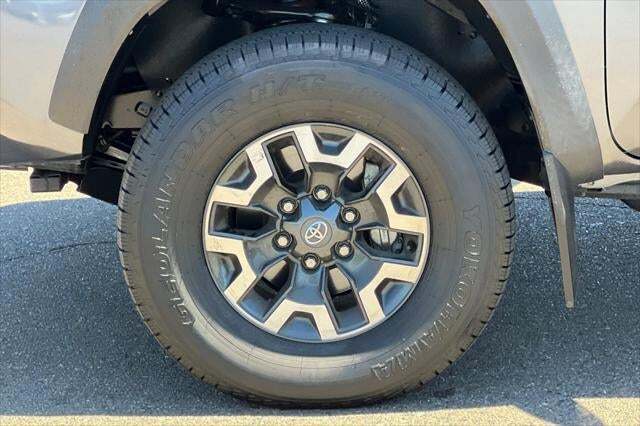 2021 Toyota Tacoma TRD Off Road Roseville CA