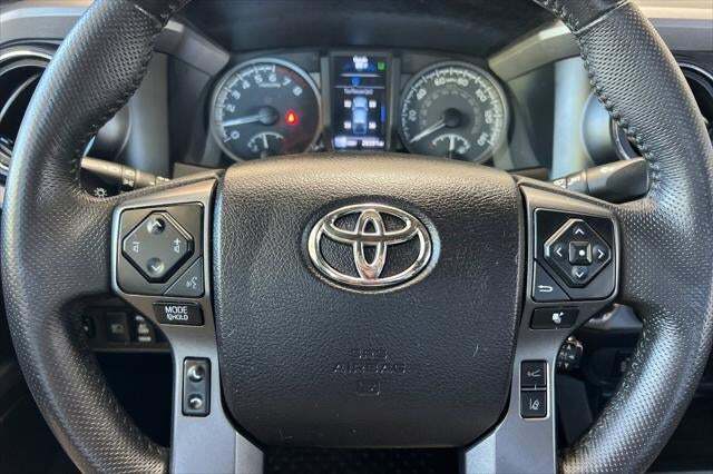2021 Toyota Tacoma TRD Off Road Roseville CA