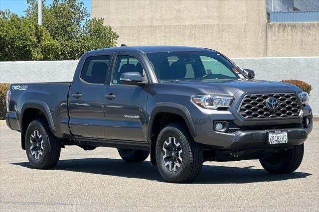 2021 Toyota Tacoma TRD Off Road Roseville CA
