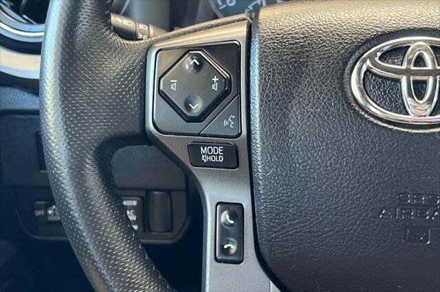 2021 Toyota Tacoma TRD Off Road Roseville CA